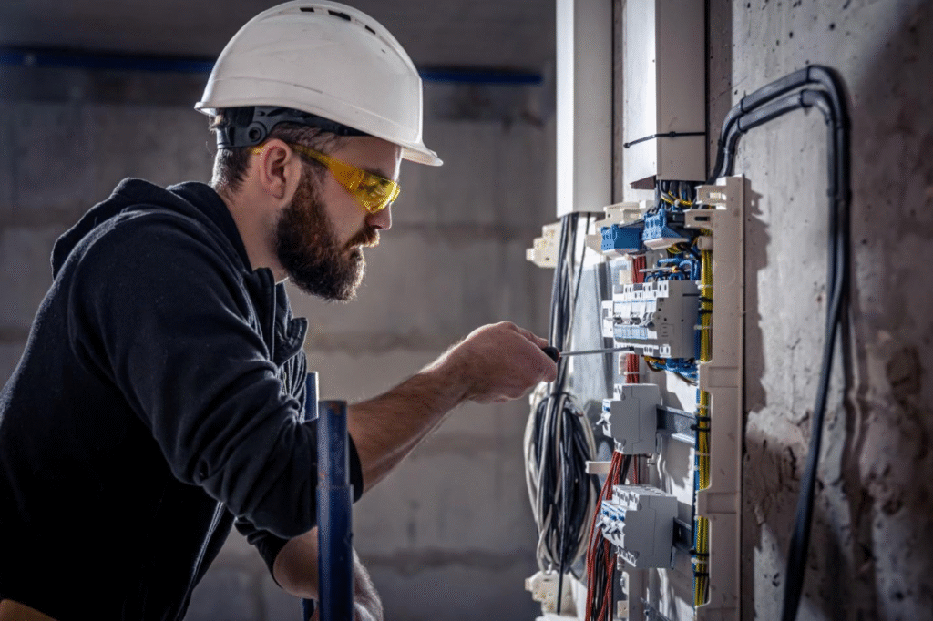 Hiring Electricians