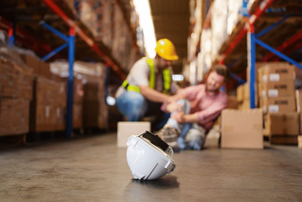 Catastrophic Workplace Injuries