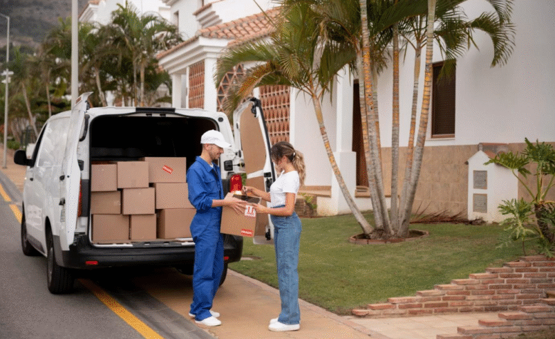 Long Distance Movers