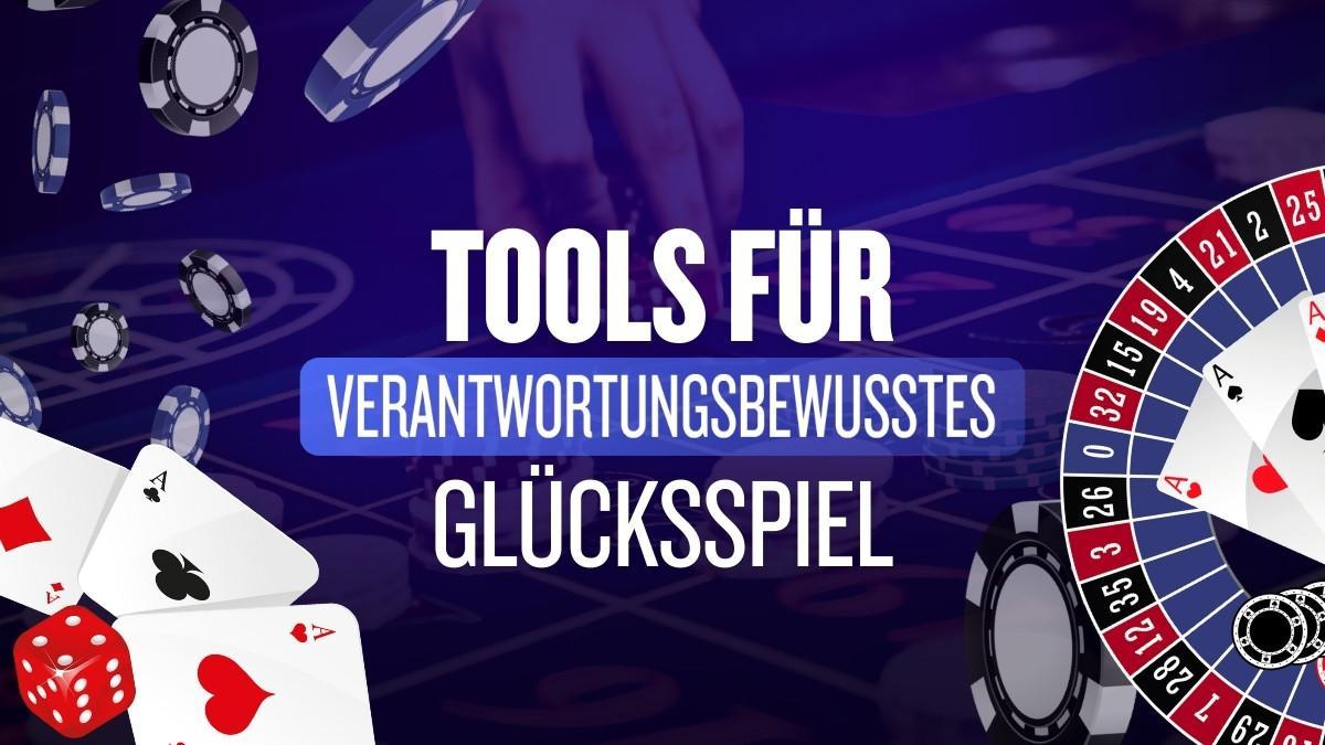Tools für verantwortungsbewusstes Glücksspiel: Von Einzahlungslimits bis Reality Checks