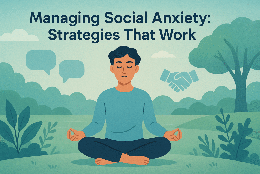 Social Anxiety