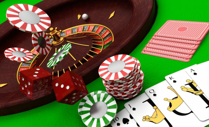 LuckyGram Dice