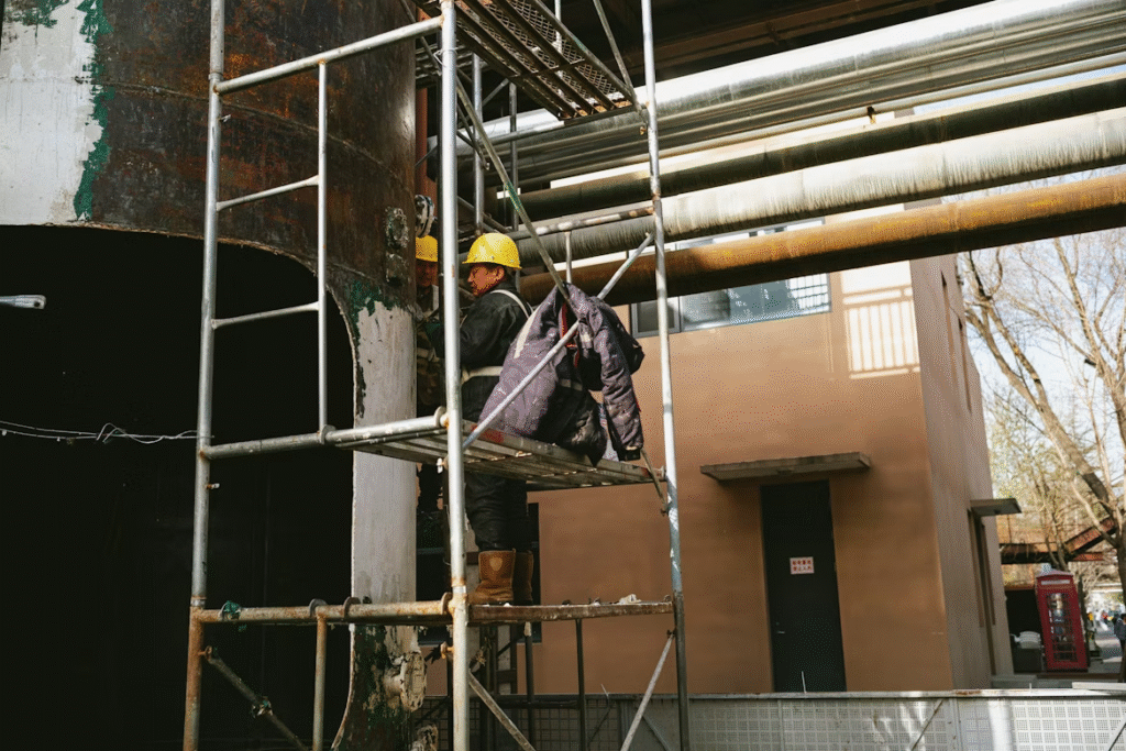 Commercial Property Renovations