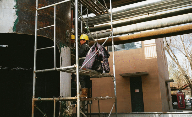 Commercial Property Renovations