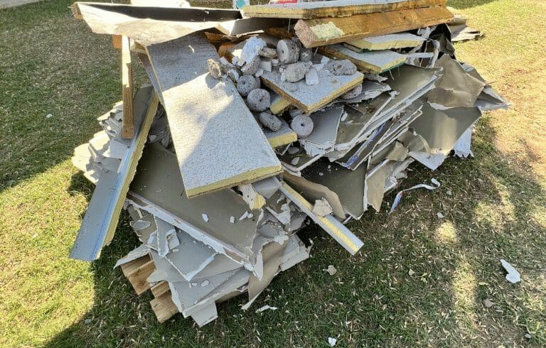 Construction Debris to Office Furniture: Red Rock Handles It All for you