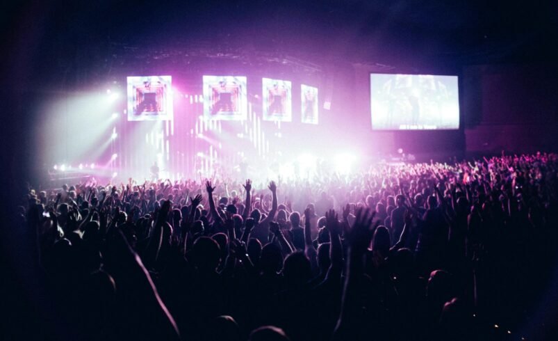 Stage Setup