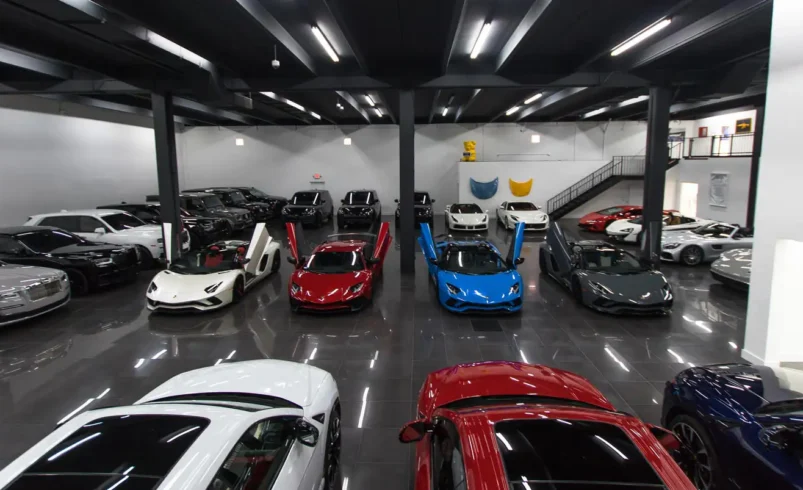 Exotic Car