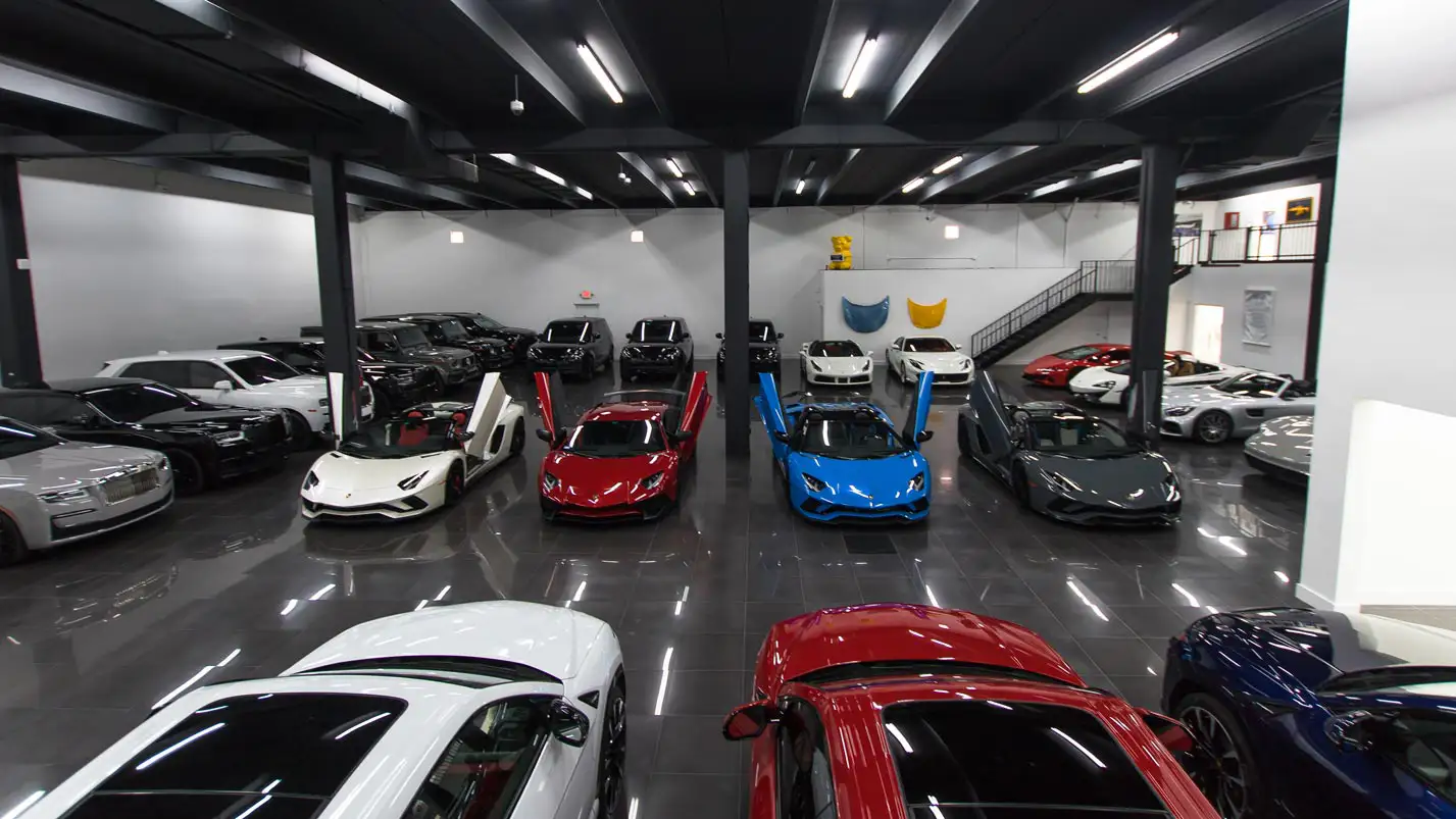 Can I Rent A Luxury Or Exotic Car For Just One Day?
