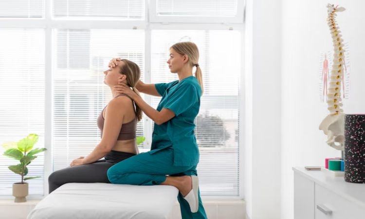 Neck Pain Treatment