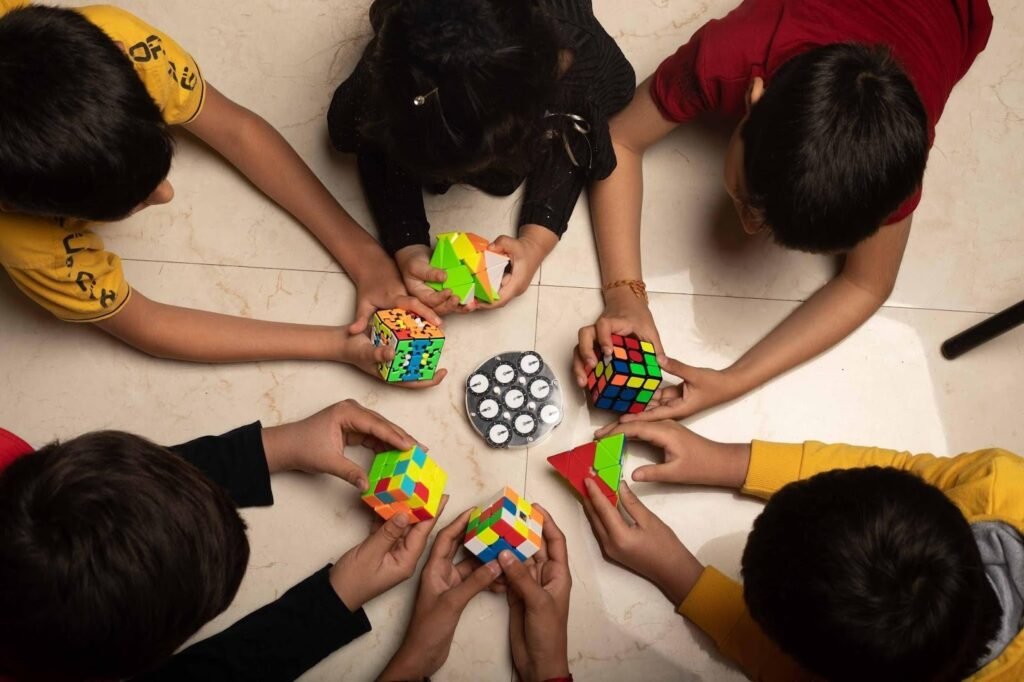 Fun Party Games