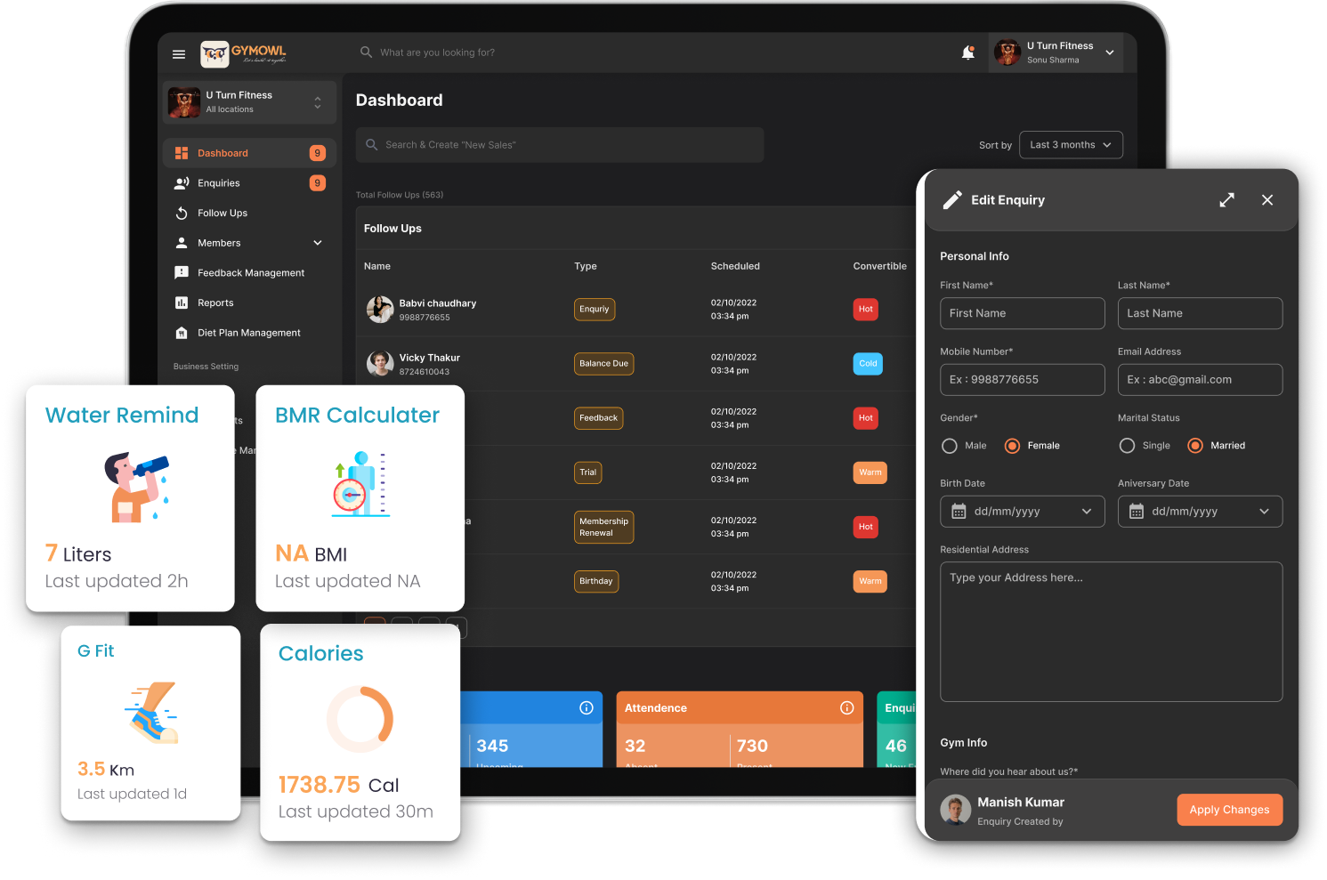 Streamlining Operations: The Vital Role of Gym Management Software