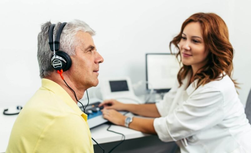 Hearing Exam