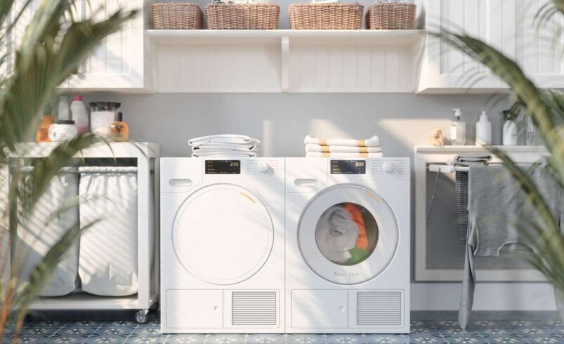 Efficient Home Laundry: Finding the Perfect Dryers for Sale