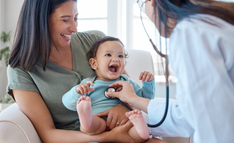 Pediatric Home Care Programs