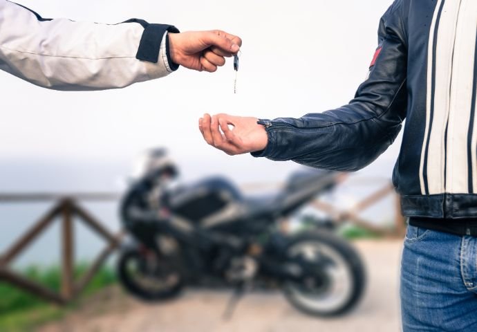 Motorcycle's Resale Value