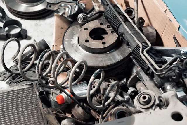 Used Car Parts