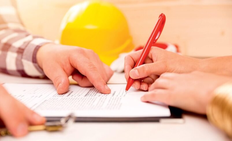 Building Contract