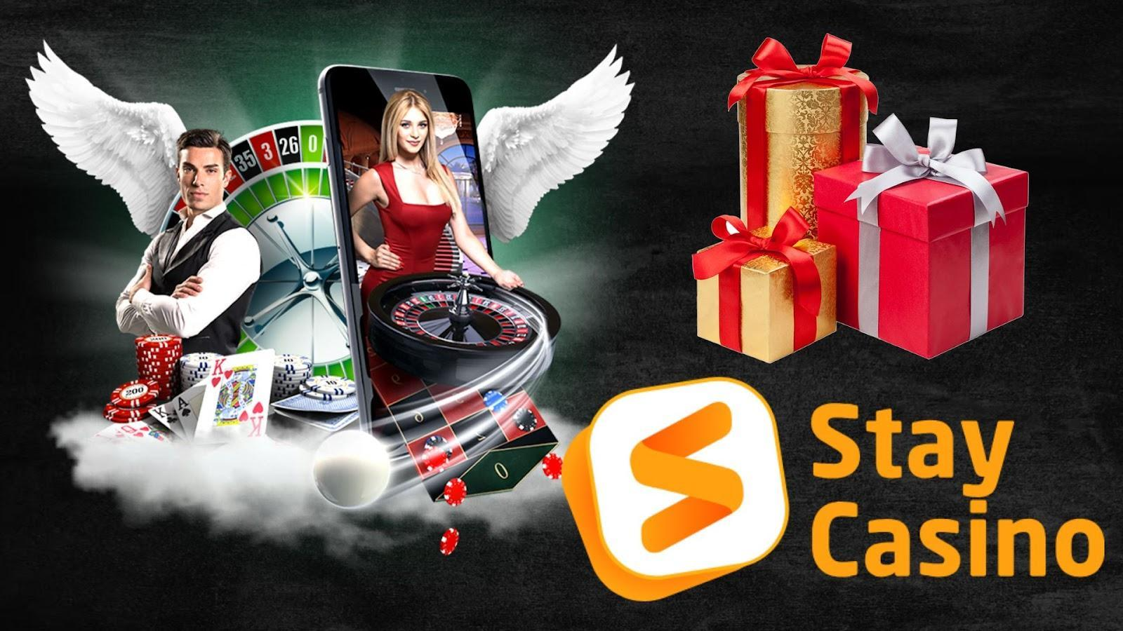 Bonuses for New Stay Casino Users