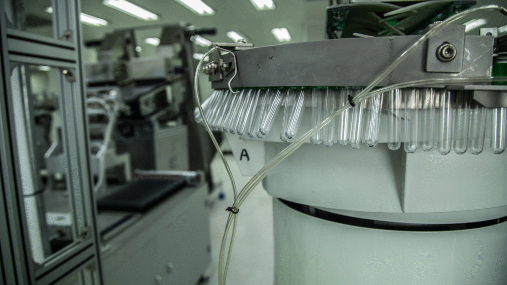 LSR Injection Molding