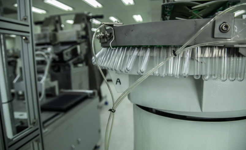 LSR Injection Molding