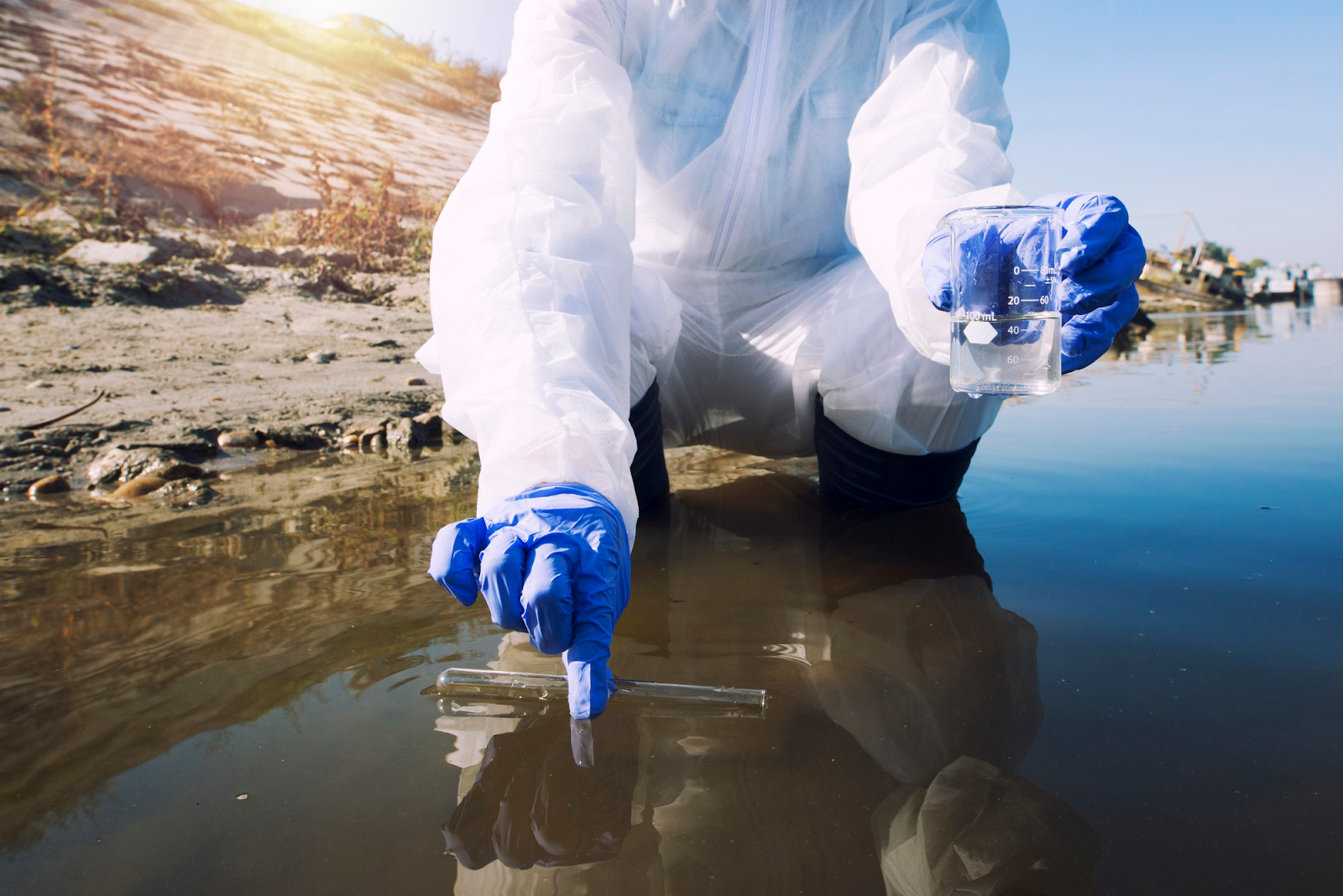 6 Signs Your Water Supply May Be Contaminated