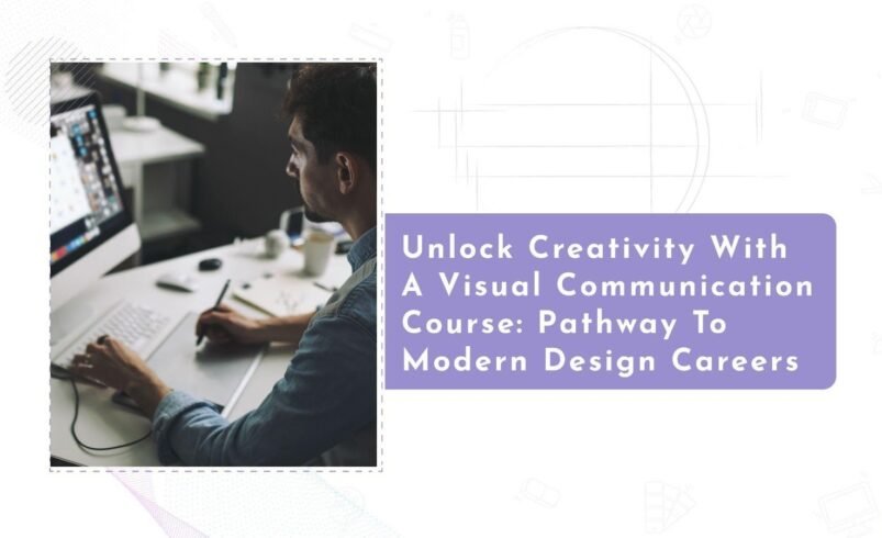 Visual Communication course
