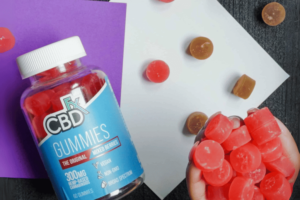 CBD Gummies