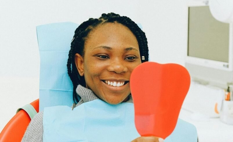 Complete Smile Makeover