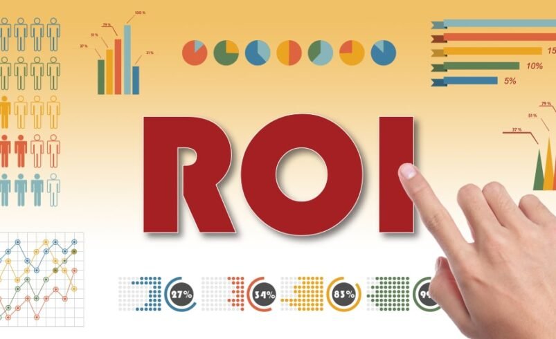 measure the ROI