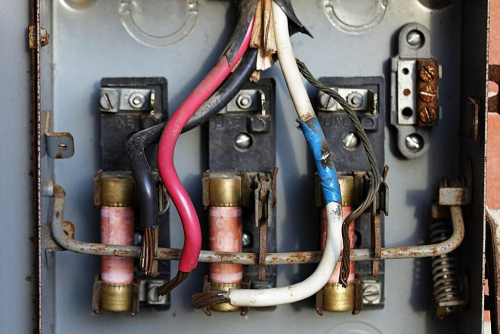 Dead Short Electrical vs Ground Fault