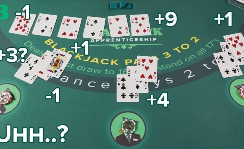 Blackjack Card Counting