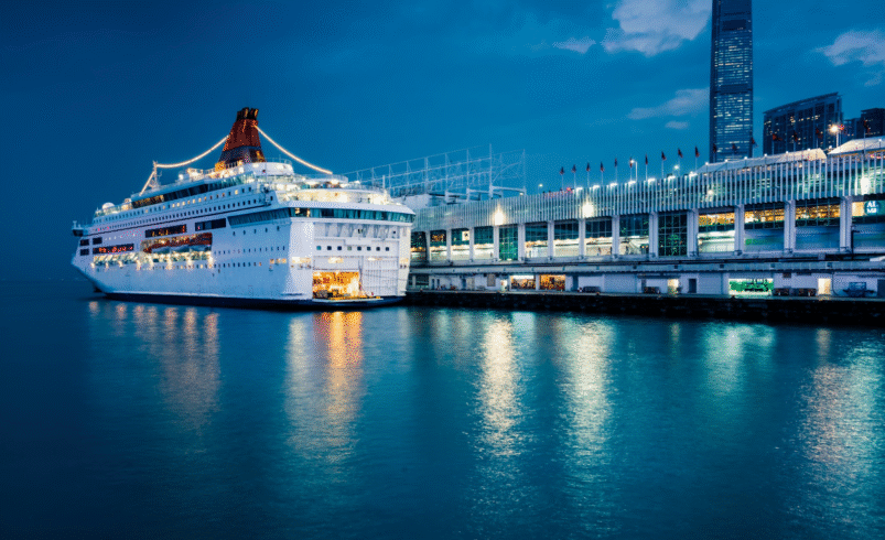 Chauffeur Transfers for Cruise Ship Passengers