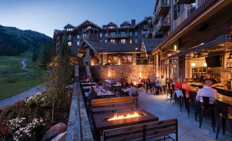 Hotels in Jackson Hole