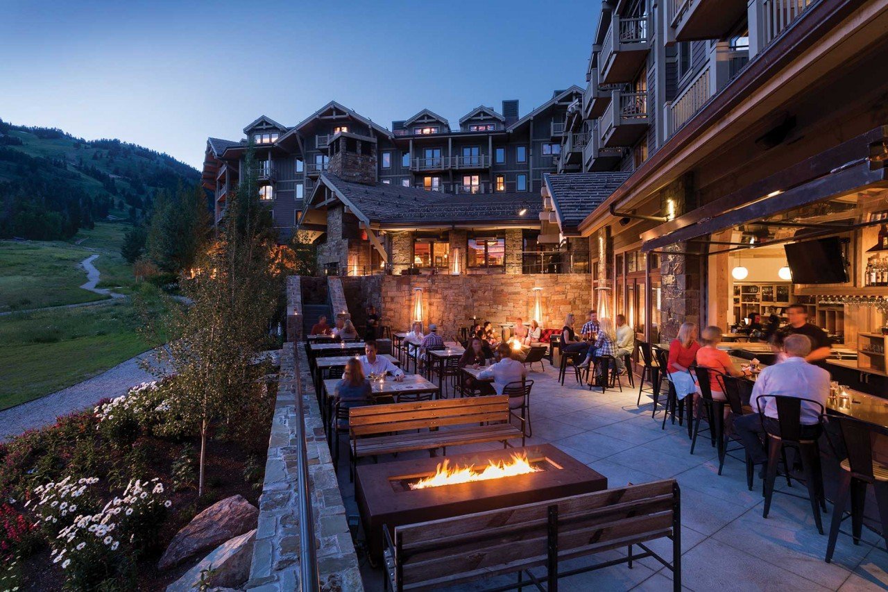 Hotels in Jackson Hole WY for Winter Escapes