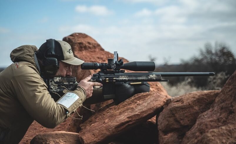 Why Long-Range Shooting Requires More Than Just Good Eyes