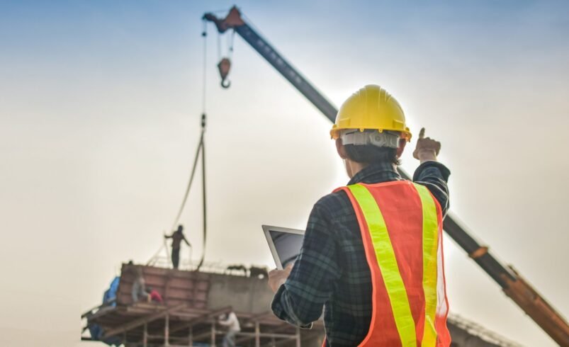 Advanced Solutions for Modern Lifting and Site Management