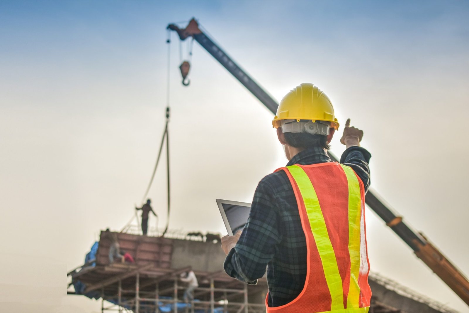 Advanced Solutions for Modern Lifting and Site Management