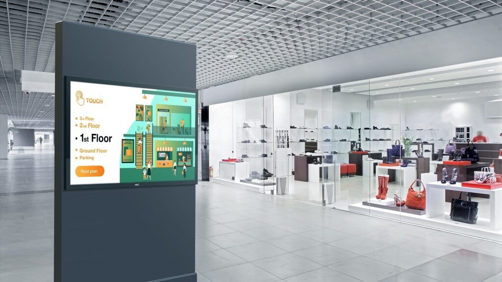 Retail Display Solutions