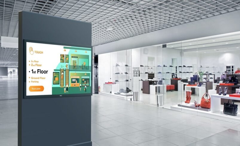 Retail Display Solutions