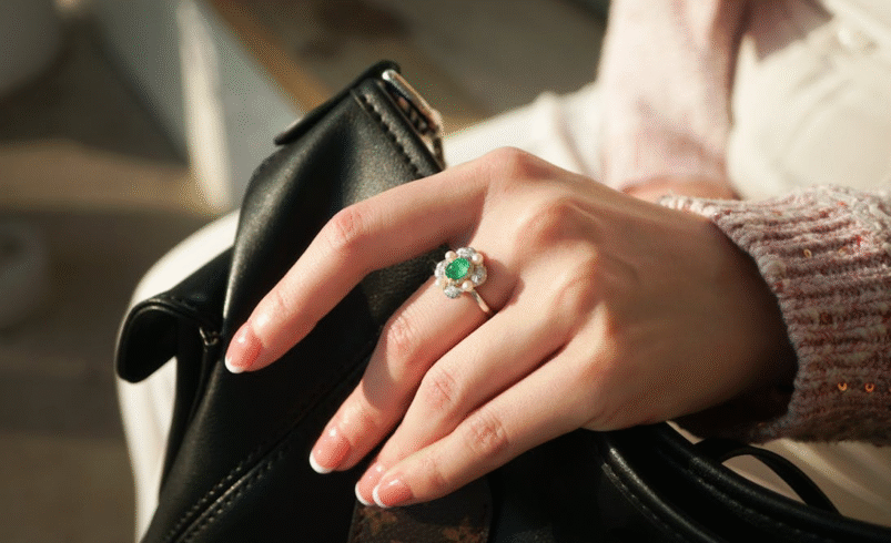 Emerald Rings