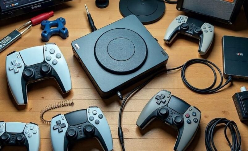 How Firmware Updates Can Affect SCUF Performance and Repair Needs