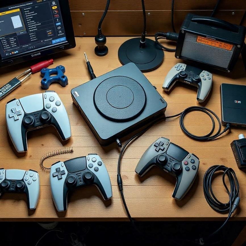 How Firmware Updates Can Affect SCUF Performance and Repair Needs