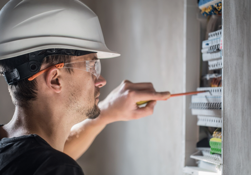 Skilled Electricians
