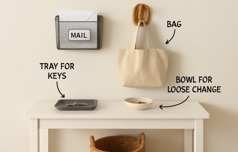 Home Organization Tips