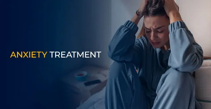 Anxiety-Specific Treatment