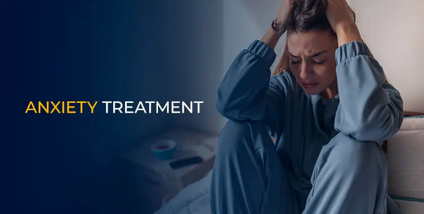 Anxiety-Specific Treatment