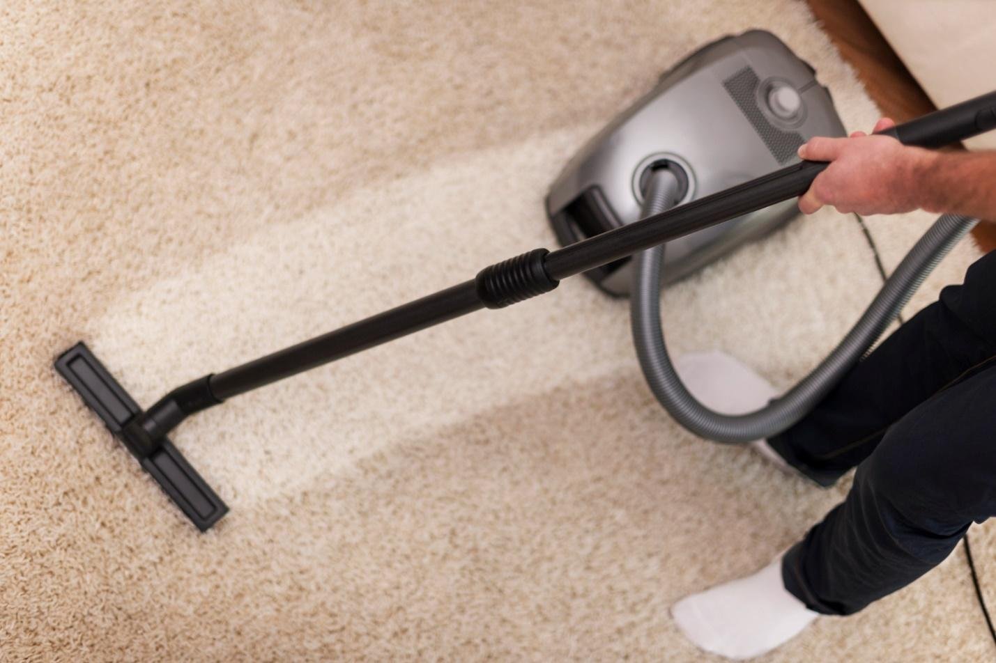 Why Professional Carpet Cleaning Is Essential for a Healthy Home Environment