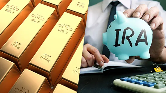 Why More Retirees Are Moving Traditional IRAs Into Gold and Precious Metals