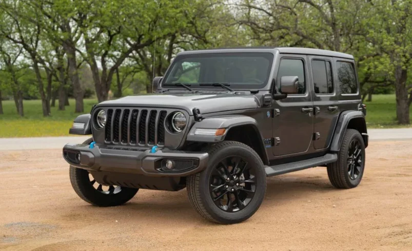 Charging Up the Trail: How Jeep Wrangler 4xe Owners Build the Perfect Road-Trip Sound System