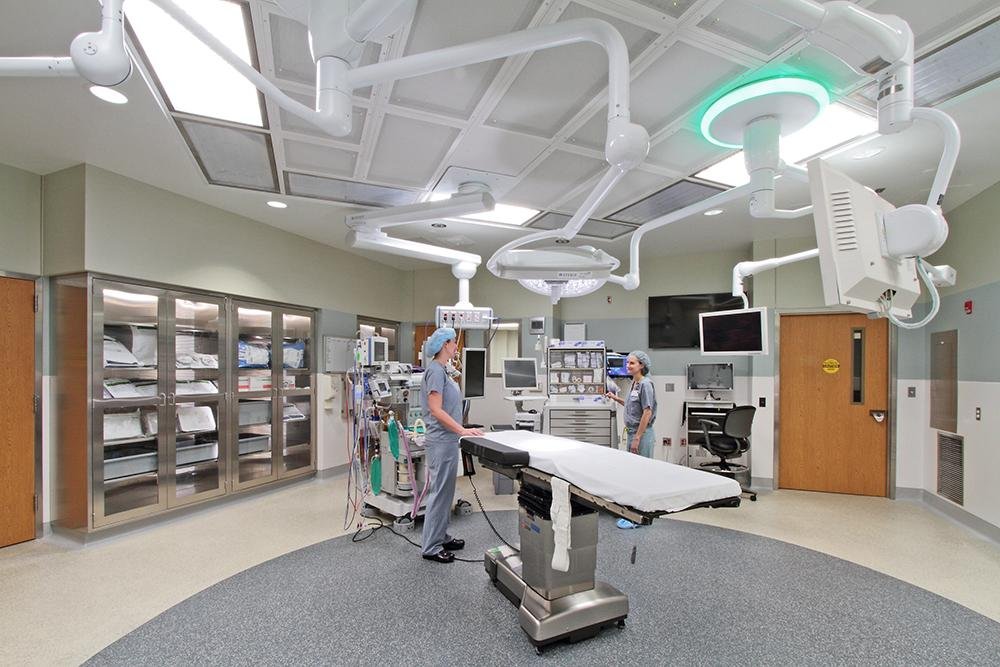 What Makes Some Outpatient Surgery Centers More Efficient Than Others